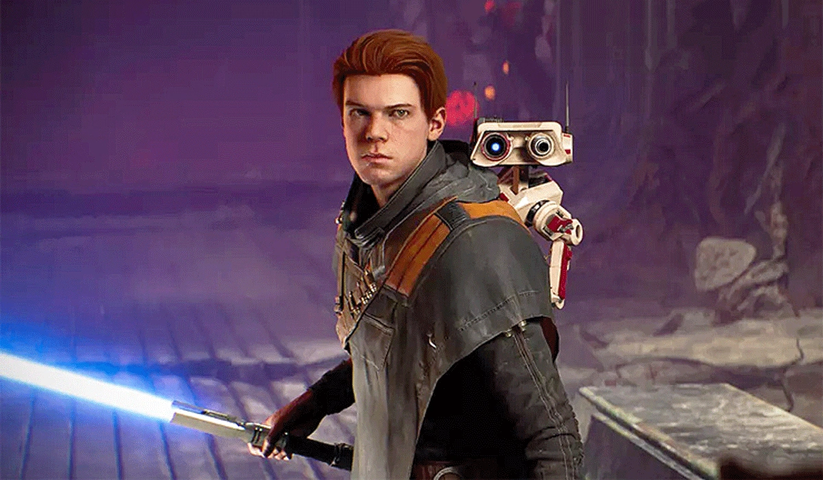 Star Wars Jedi, Fallen Order-Kembalinya Petualangan Epik