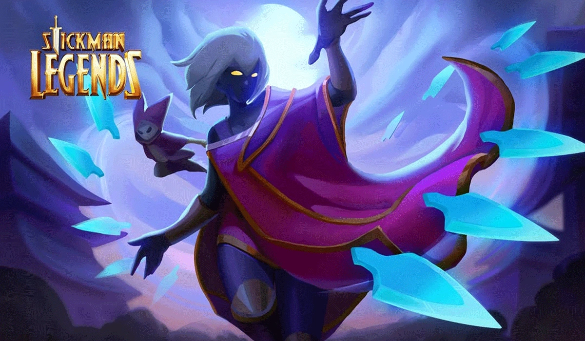 Stickman Legends, Pertarungan Epik Para Pahlawan Bayangan