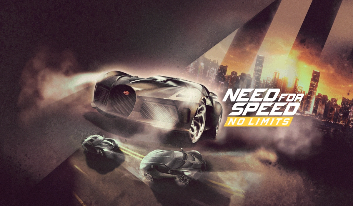 Visual Memukau dan Balapan Seru, di Need for Speed No Limit