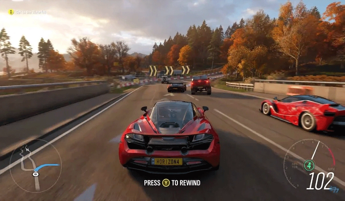 Forza Horizon 4: Sensasi Balap Terbuka Dengan Keindahan Inggris Yang Memukau