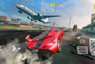 Extreme Car Driving Simulator: Rasakan Sensasi Balap Liar Tanpa Batas!