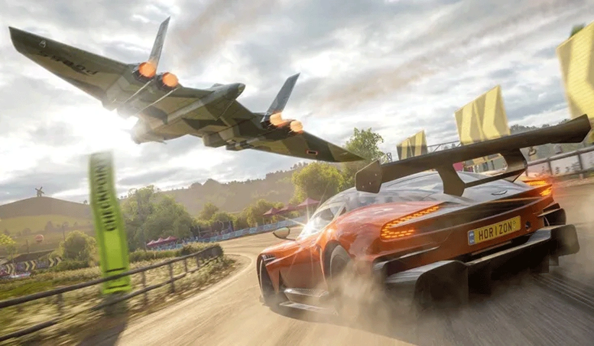 Forza Horizon 4: Sensasi Balap Terbuka Dengan Keindahan Inggris Yang Memukau