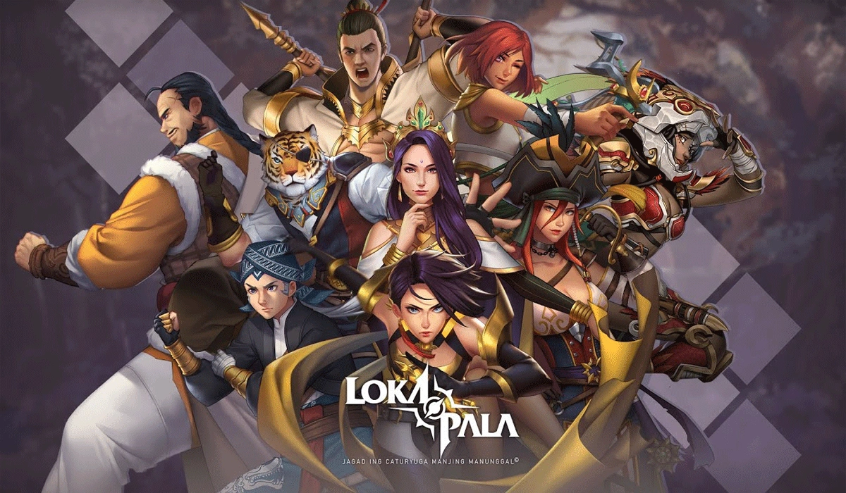 Lokapala: Game MOBA Asli Indonesia Yang Mendunia