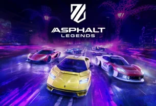 Asphalt Legends Racing: Sensasi Balap Mobil Penuh Adrenalin Dan Strategi