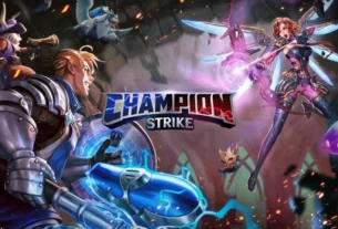 Champion Strike-PvP Arena, Dominasi Medan Pertempuran Strategis