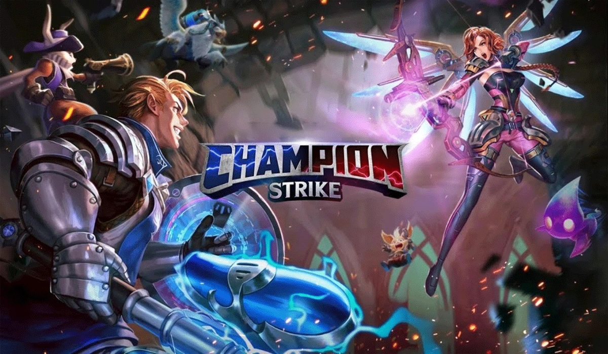 Champion Strike-PvP Arena, Dominasi Medan Pertempuran Strategis