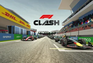 F1 Clash 2025, Serunya Strategi Balap Dalam Genggaman