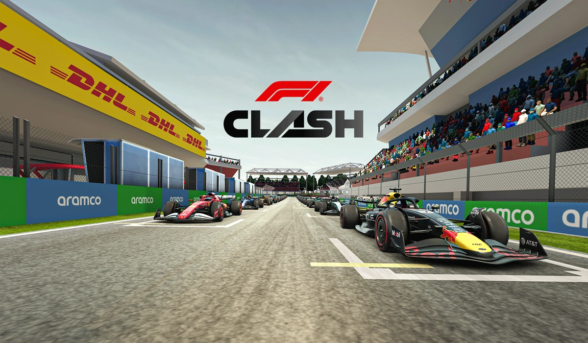 F1 Clash 2025, Serunya Strategi Balap Dalam Genggaman