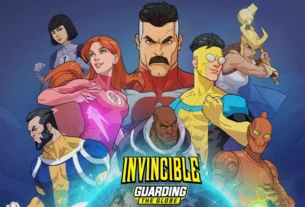 Invincible Guarding The Globe, Game Superhero RPG Seru di Mobile