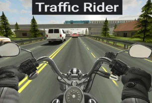 Traffic Rider, Sensasi Ngebut Di Jalanan Lebih Dari Sekadar Game Balap Motor!
