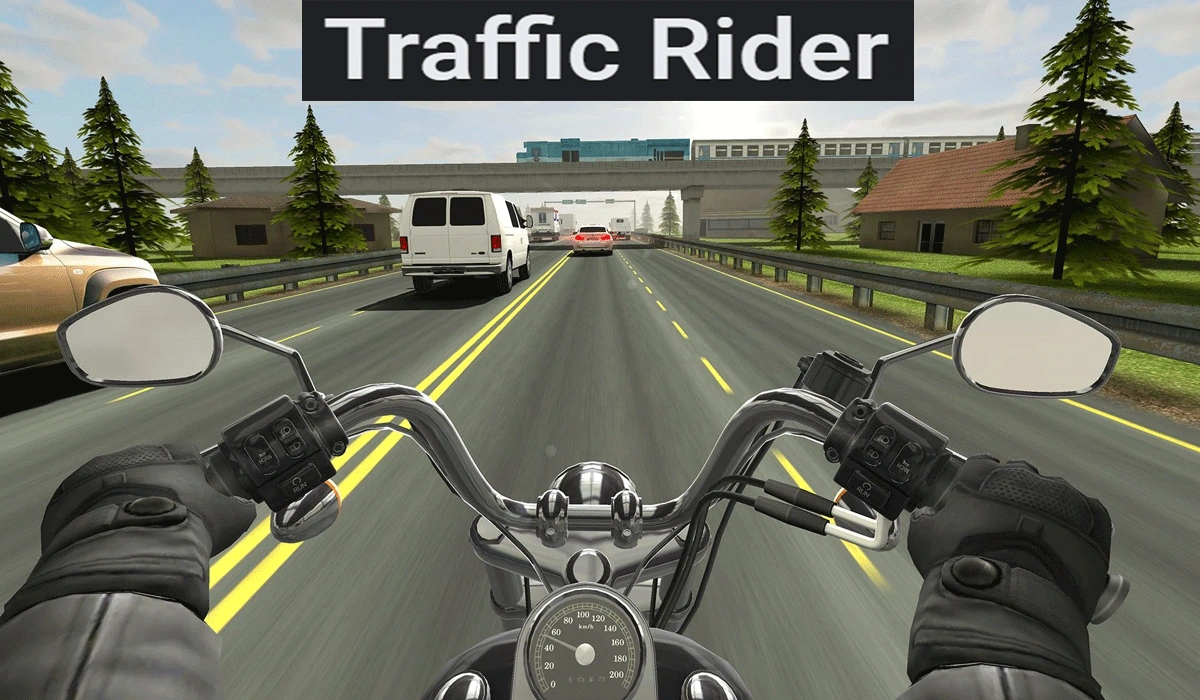 Traffic Rider, Sensasi Ngebut Di Jalanan Lebih Dari Sekadar Game Balap Motor!