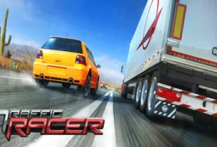 Sensasi Balap Tanpa Henti di Traffic Racer