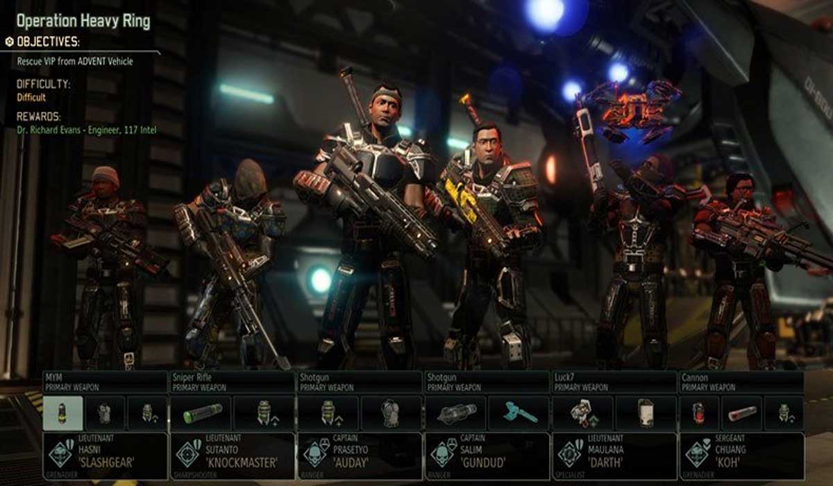 Inovasi dan Rintangan di XCOM 2 Setiap Langkah