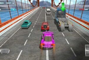 Turbo Race 3D, Sensasi Balapan 3D Penuh Adrenalin Yang Tak Terlupakan