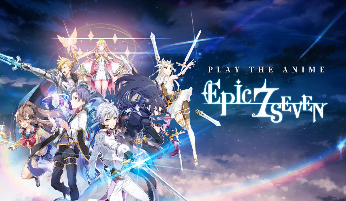 Sensasi Baru Gaming! Epic Seven, RPG Anime Dengan Petualangan Tak Terlupakan