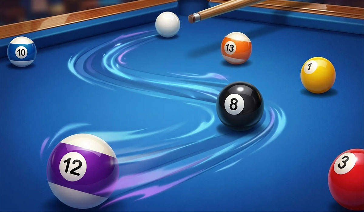 
Bikin Penasaran! 8 Ball Pool Ternyata Game Online Paling Populer di Dunia
