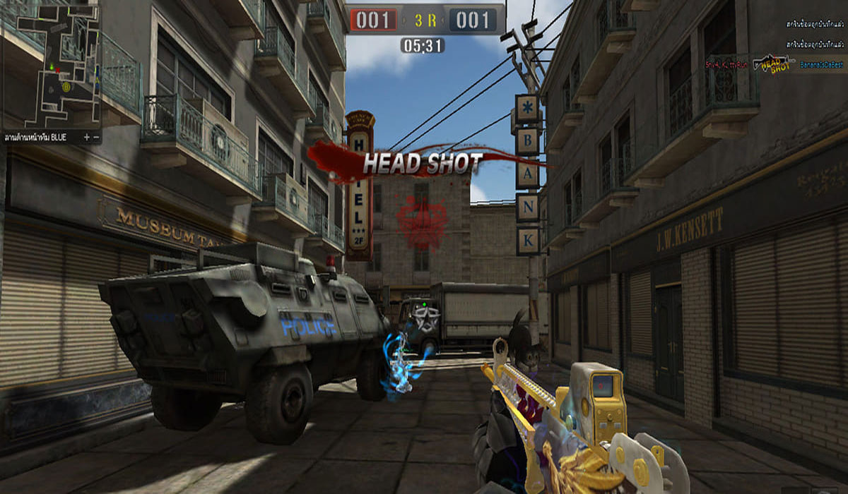 Kenapa Point Blank Masih Populer Ini Rahasia yang Jarang Diketahui